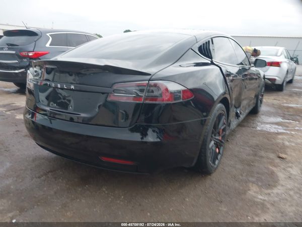 2018 TESLA MODEL S 100D/75D/P100D
