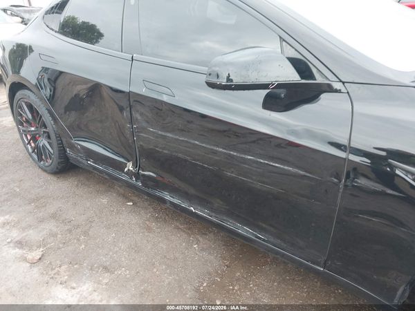 2018 TESLA MODEL S 100D/75D/P100D