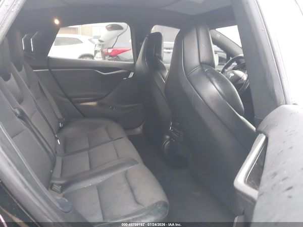 2018 TESLA MODEL S 100D/75D/P100D
