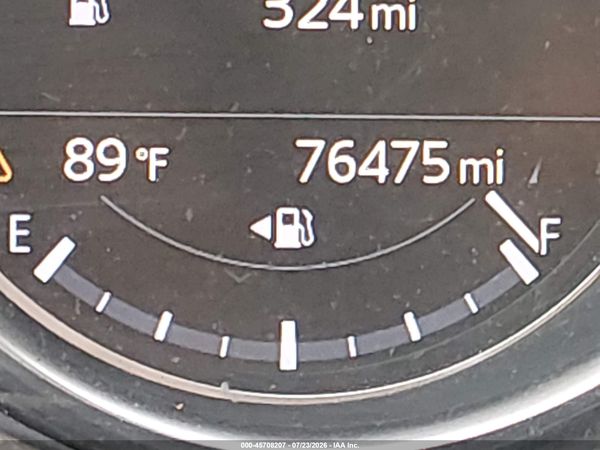 2019 MAZDA CX-5 TOURING