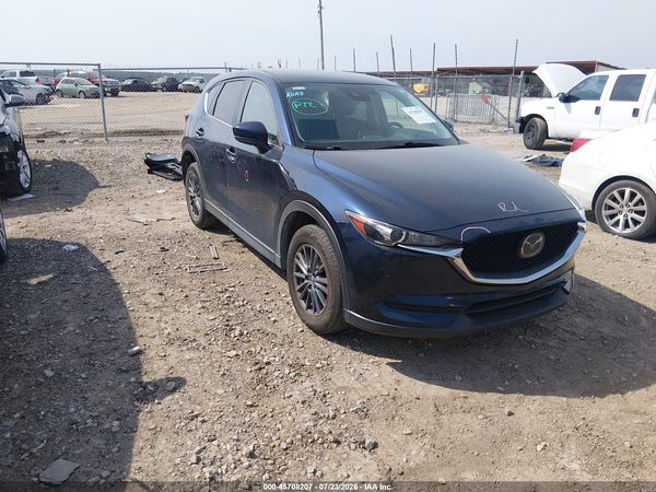2019 MAZDA CX-5 TOURING