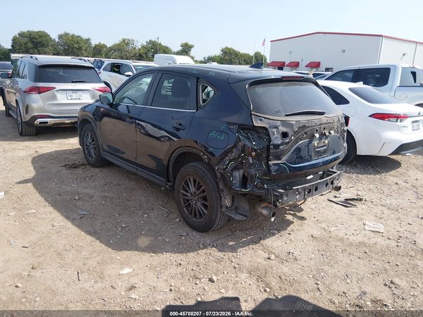 2019 MAZDA CX-5 TOURING