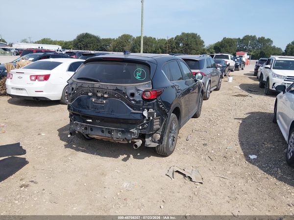 2019 MAZDA CX-5 TOURING