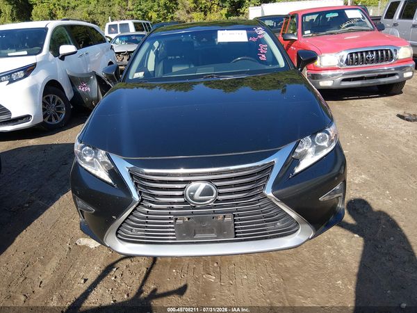 2017 LEXUS ES 350