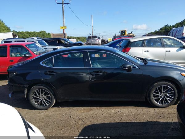 2017 LEXUS ES 350