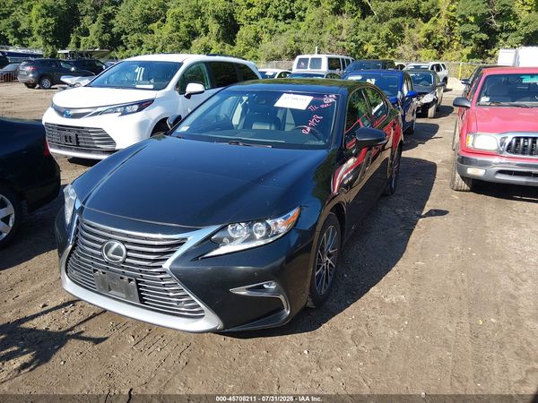 2017 LEXUS ES 350