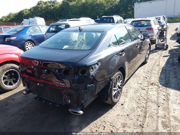2017 LEXUS ES 350