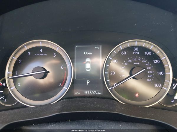 2017 LEXUS ES 350