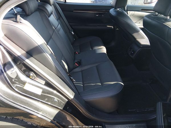 2017 LEXUS ES 350