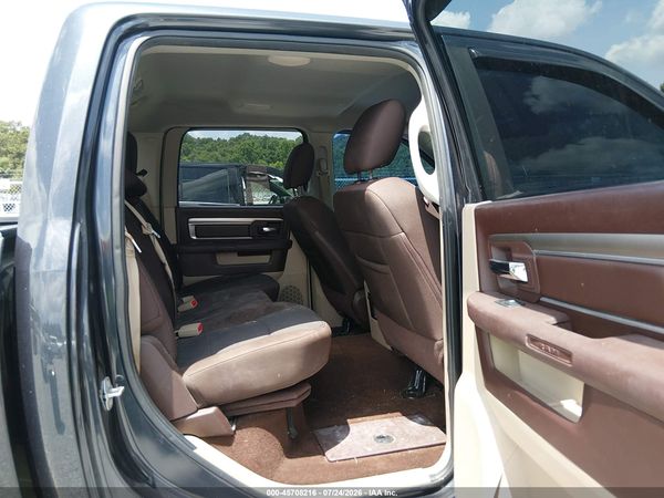 2016 RAM 1500 SLT