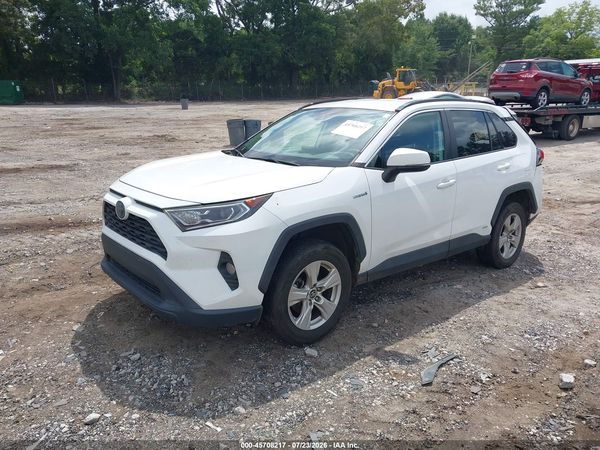 2020 TOYOTA RAV4 HYBRID XLE