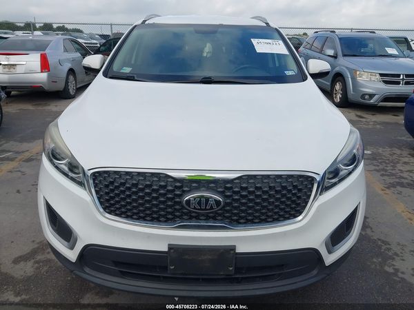 2018 KIA SORENTO 2.4L LX