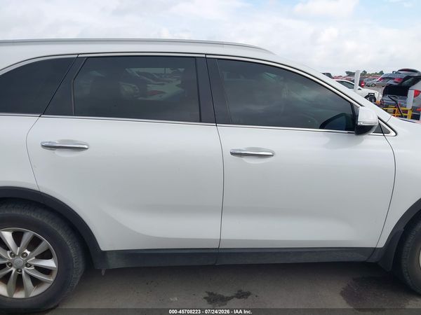 2018 KIA SORENTO 2.4L LX