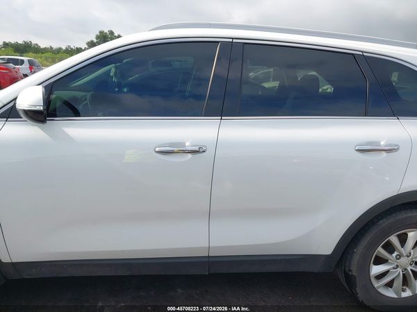 2018 KIA SORENTO 2.4L LX