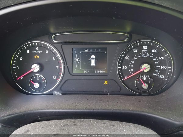 2018 KIA SORENTO 2.4L LX