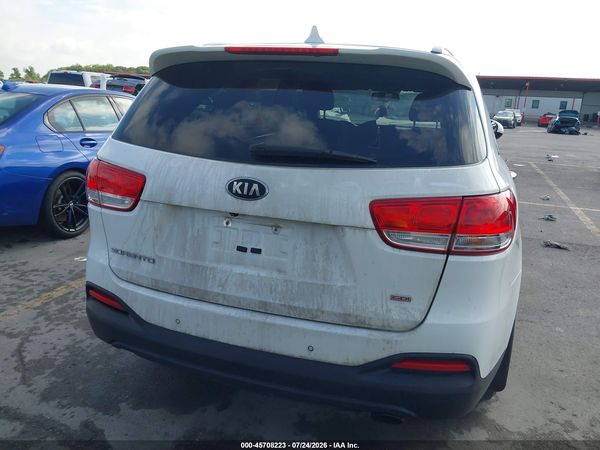 2018 KIA SORENTO 2.4L LX