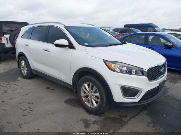 2018 KIA SORENTO 2.4L LX