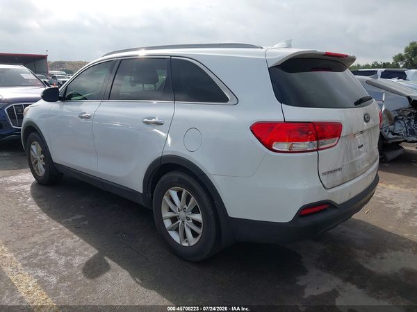 2018 KIA SORENTO 2.4L LX