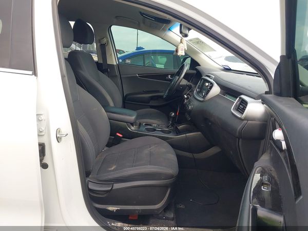 2018 KIA SORENTO 2.4L LX