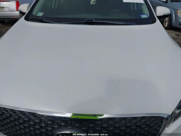 2018 KIA SORENTO 2.4L LX