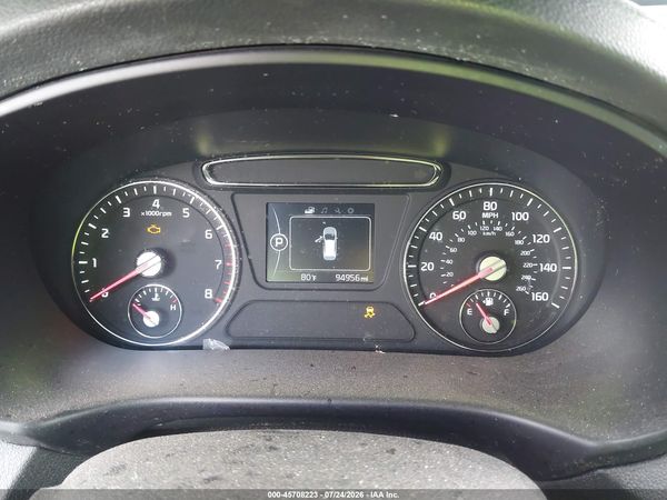 2018 KIA SORENTO 2.4L LX