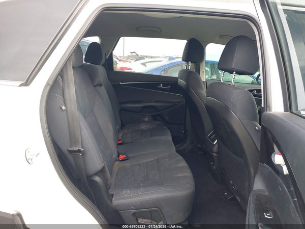 2018 KIA SORENTO 2.4L LX