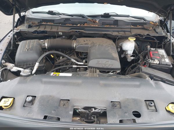 2019 RAM 1500 CLASSIC TRADESMAN  4X2 8' BOX
