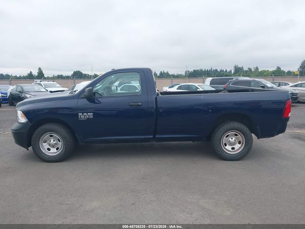 2019 RAM 1500 CLASSIC TRADESMAN  4X2 8' BOX