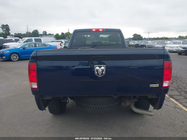 2019 RAM 1500 CLASSIC TRADESMAN  4X2 8' BOX