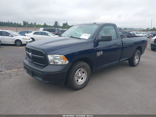 2019 RAM 1500 CLASSIC TRADESMAN  4X2 8' BOX