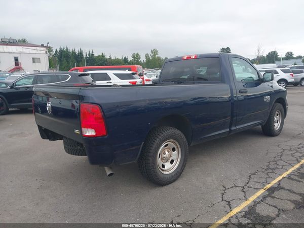 2019 RAM 1500 CLASSIC TRADESMAN  4X2 8' BOX
