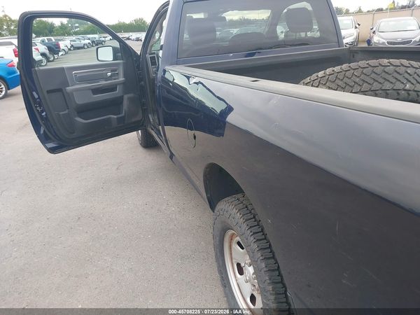 2019 RAM 1500 CLASSIC TRADESMAN  4X2 8' BOX