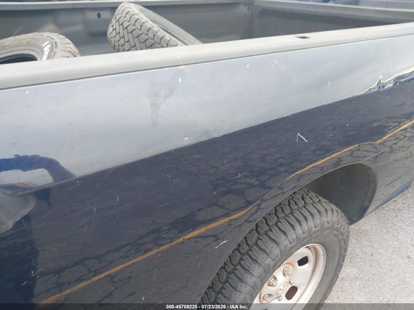 2019 RAM 1500 CLASSIC TRADESMAN  4X2 8' BOX