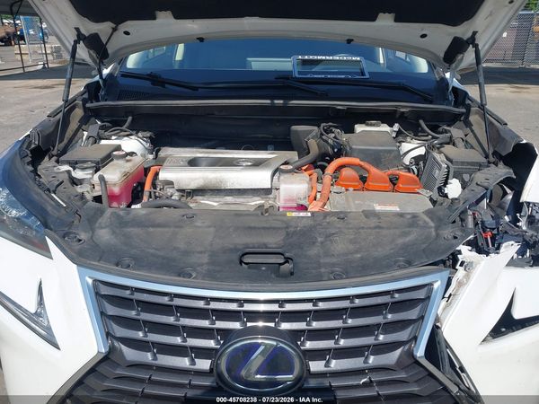 2020 LEXUS NX 300H 300H Premium