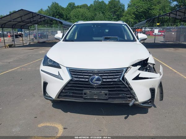 2020 LEXUS NX 300H 300H Premium