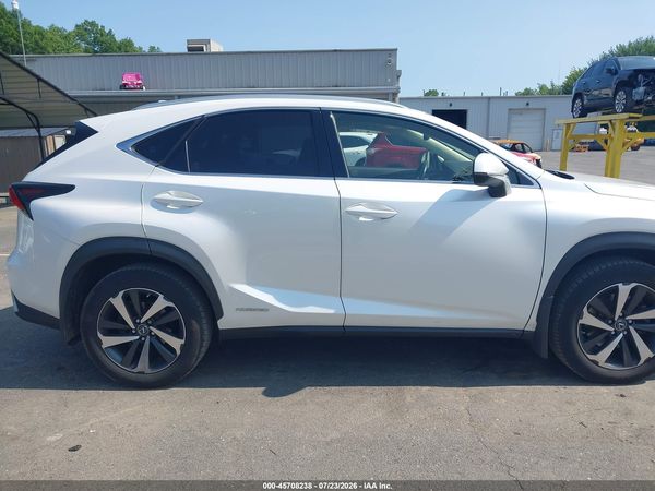 2020 LEXUS NX 300H 300H Premium