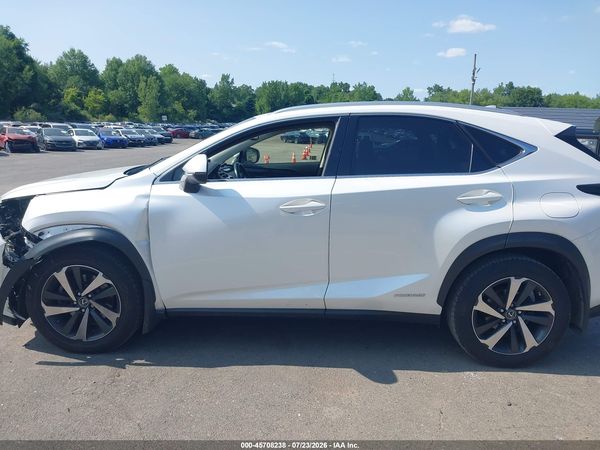 2020 LEXUS NX 300H 300H Premium