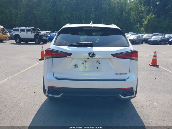 2020 LEXUS NX 300H 300H Premium