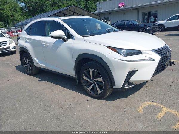 2020 LEXUS NX 300H 300H Premium