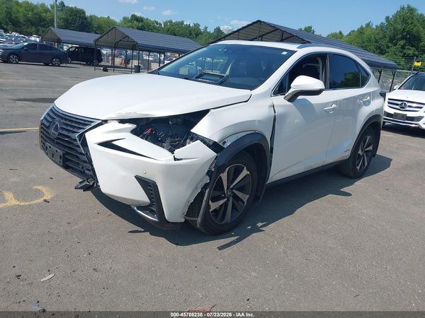 2020 LEXUS NX 300H 300H Premium