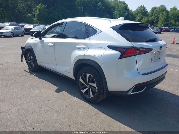 2020 LEXUS NX 300H 300H Premium