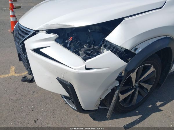 2020 LEXUS NX 300H 300H Premium