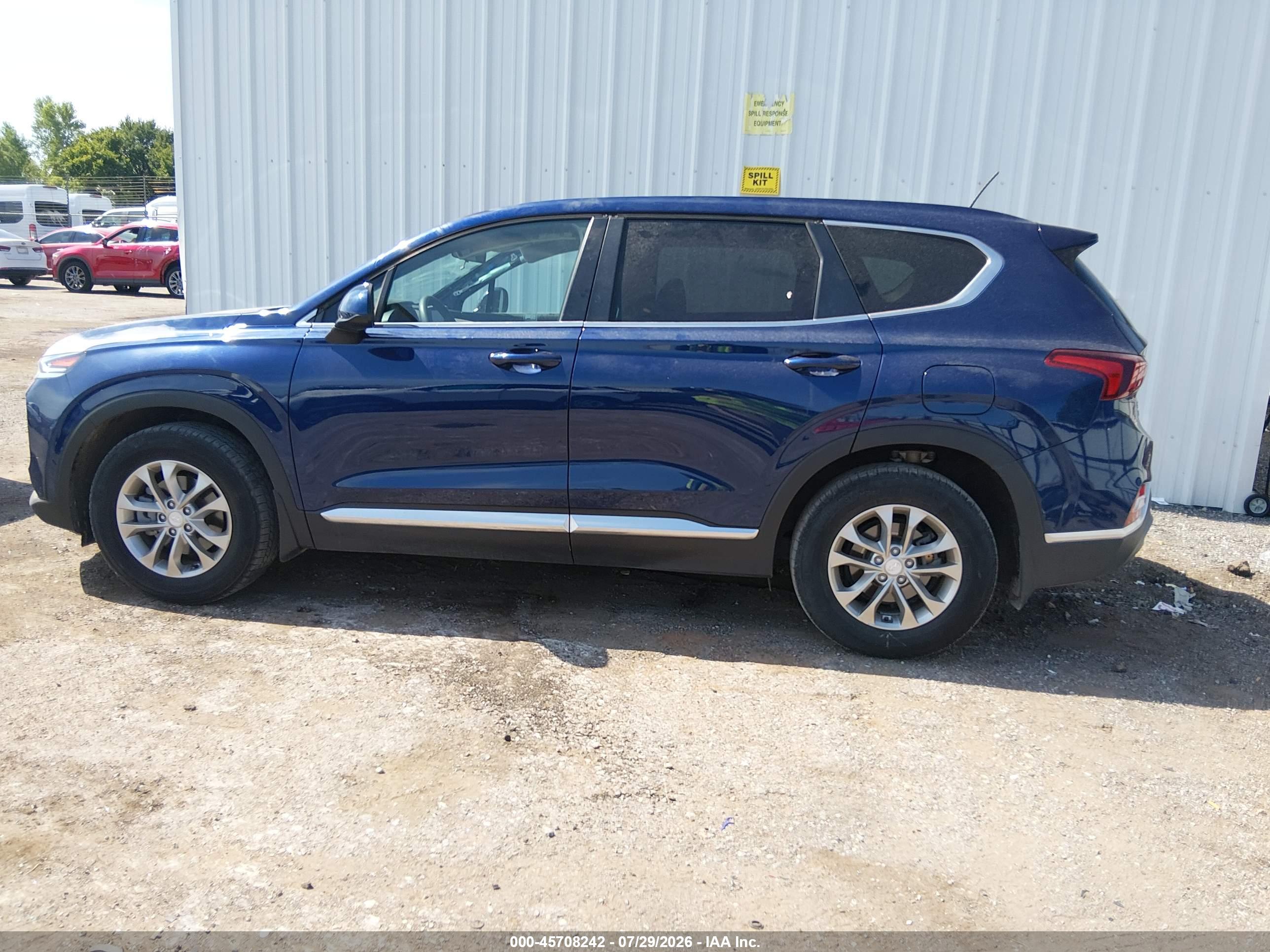 2020 HYUNDAI SANTA FE SE