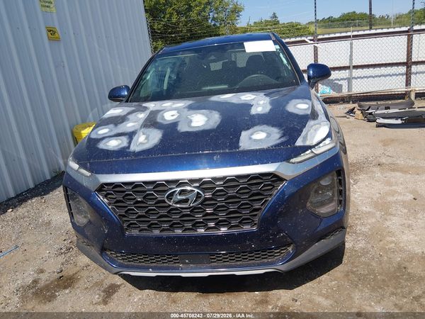2020 HYUNDAI SANTA FE SE