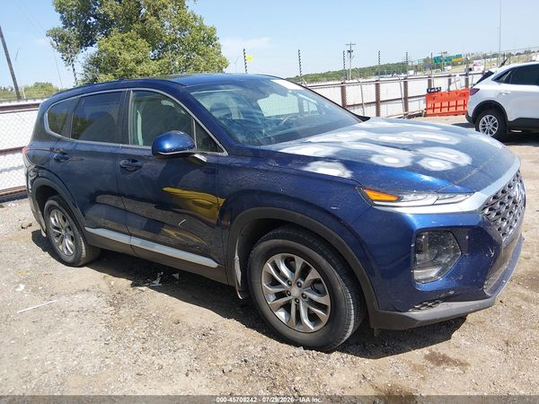 2020 HYUNDAI SANTA FE SE