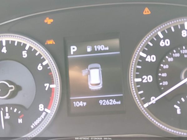 2020 HYUNDAI SANTA FE SE