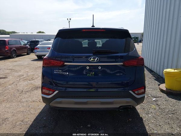 2020 HYUNDAI SANTA FE SE