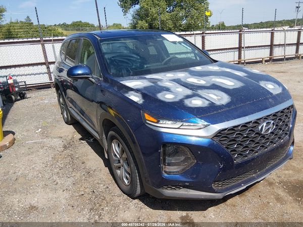 2020 HYUNDAI SANTA FE SE