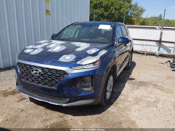 2020 HYUNDAI SANTA FE SE