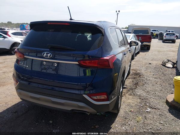 2020 HYUNDAI SANTA FE SE